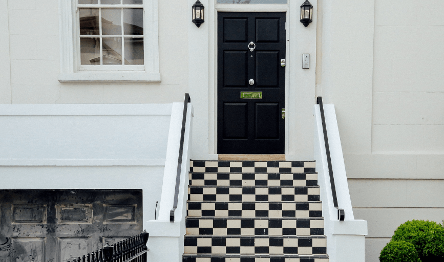 ENTRY DOORS